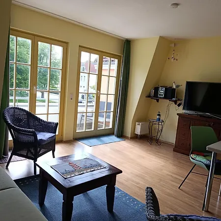 Hotell Unter Den Kolonnaden 12 Ostseebad Kühlungsborn