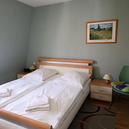 Unter Den Kolonnaden 12 Hotell *