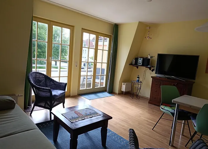 Hotel Unter Den Kolonnaden 12 Kuehlungsborn